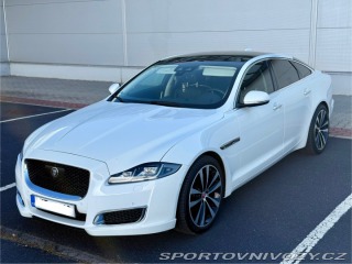 Jaguar XJ 3.0D V6, XJ50 Limit.edice 2019