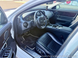 Jaguar XJ 3.0D V6, XJ50 Limit.edice 2019