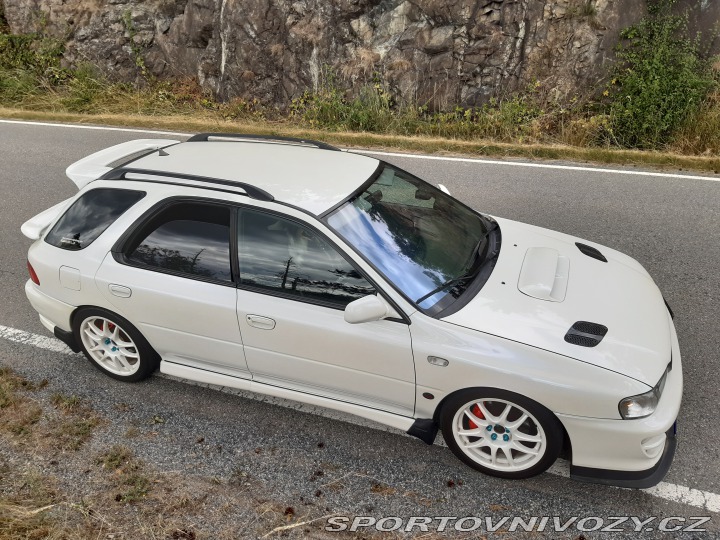 Subaru WRX STI Sti V3 1997