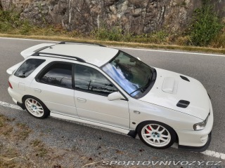 Subaru WRX STI Sti V3 1997