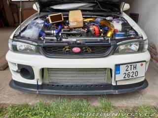 Subaru WRX STI Sti V3 1997