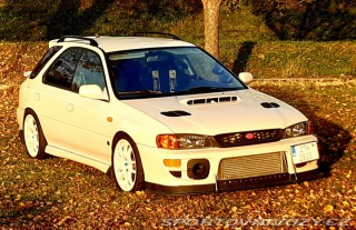 Subaru WRX STI Sti V3 1997