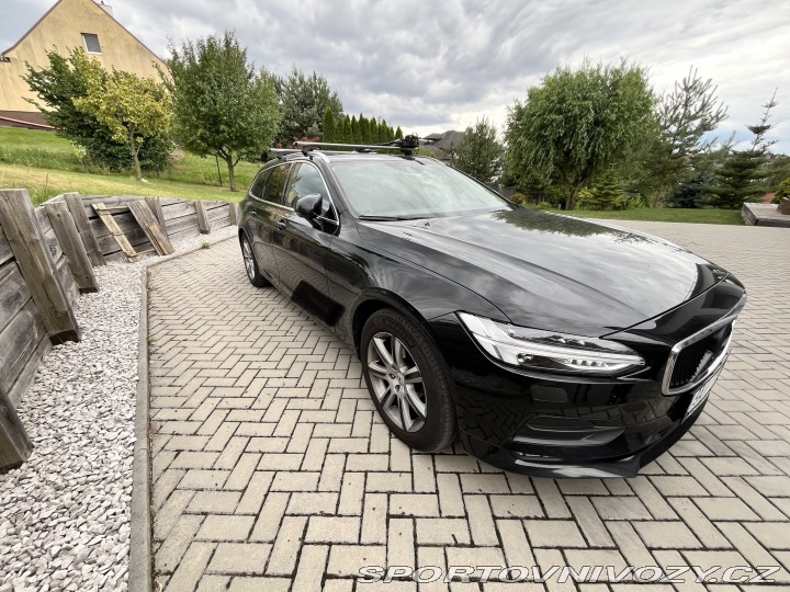 Volvo V90 2018