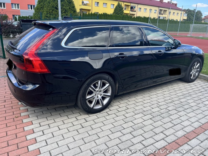 Volvo V90 2018