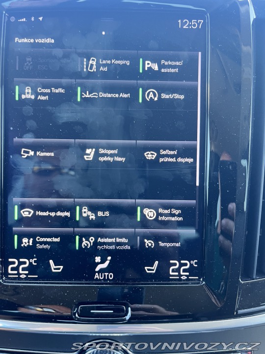 Volvo V90 2018