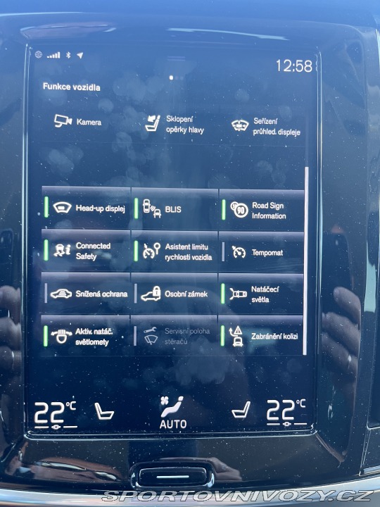 Volvo V90 2018