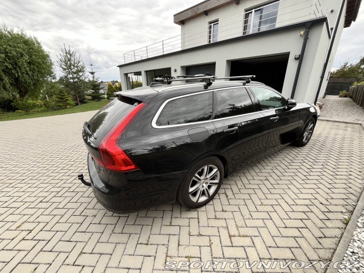Volvo V90 2018