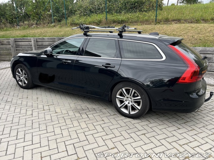 Volvo V90 2018