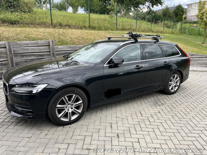 Volvo V90 2018