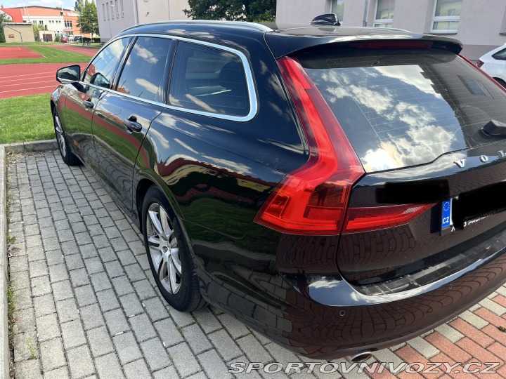 Volvo V90 2018