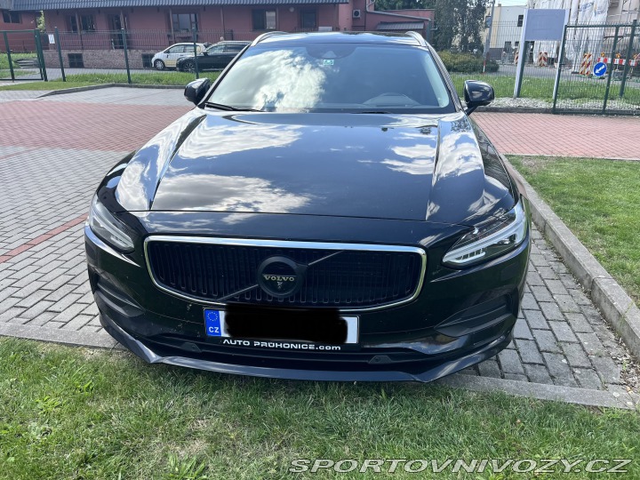Volvo V90 2018