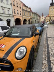 Mini Ostatní modely Cooper S 2015