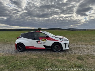 Toyota Yaris GR Sport