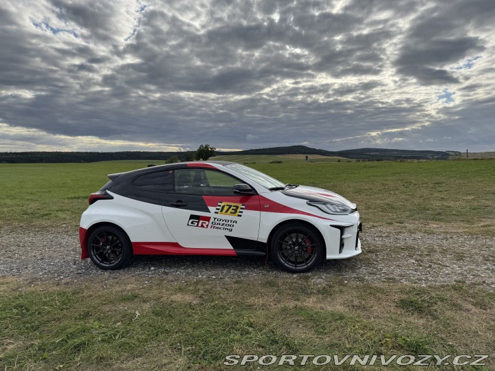 Toyota Yaris GR Sport 2021