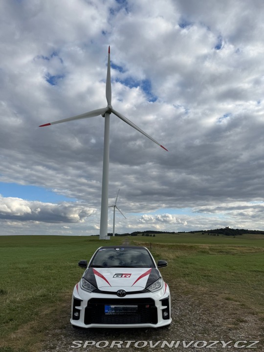 Toyota Yaris GR Sport 2021