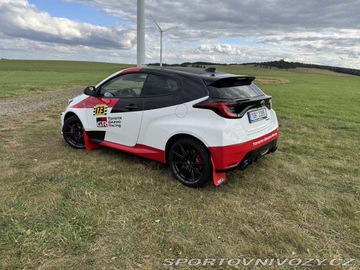 Toyota Yaris GR Sport 2021