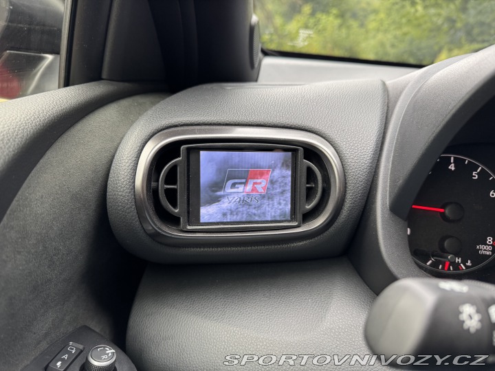 Toyota Yaris GR Sport 2021