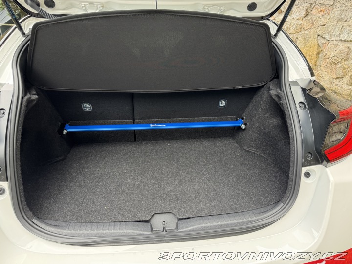 Toyota Yaris GR Sport 2021