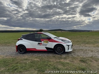 Toyota Yaris GR Sport 2021