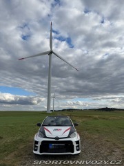 Toyota Yaris GR Sport 2021