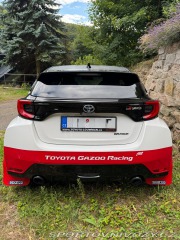 Toyota Yaris GR Sport 2021