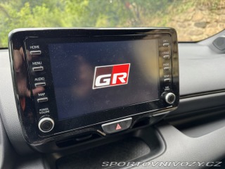 Toyota Yaris GR Sport 2021