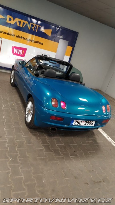 Fiat Barchetta 2000