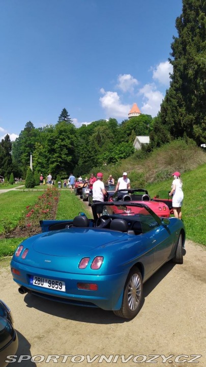 Fiat Barchetta 2000