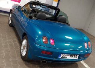Fiat Barchetta 2000