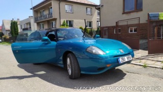 Fiat Barchetta 2000