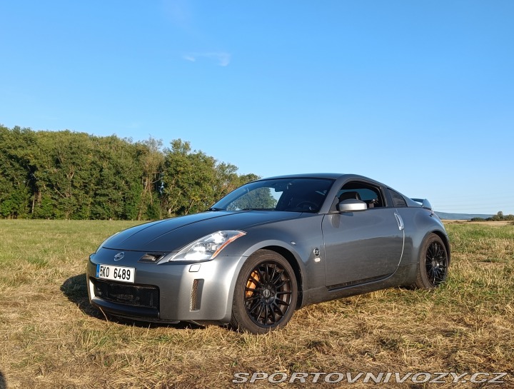 Nissan 350 Z 2003