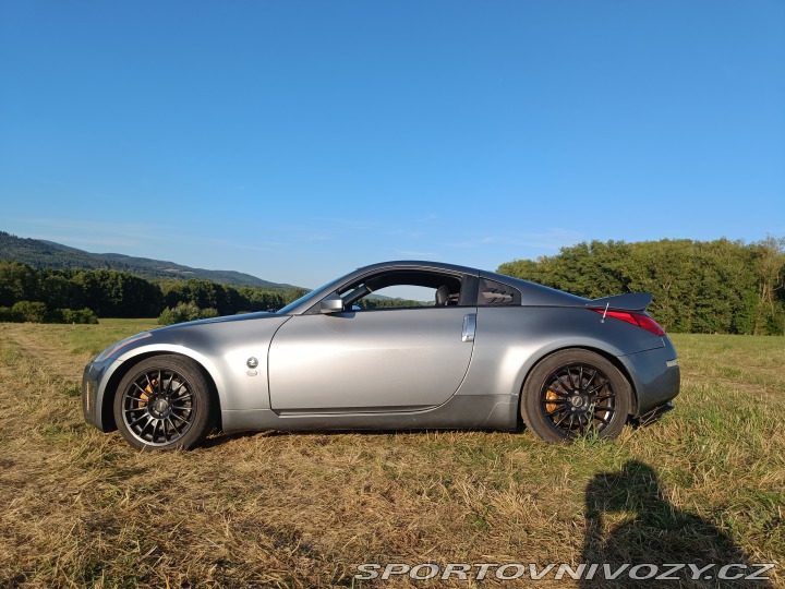 Nissan 350 Z 2003