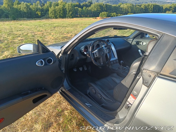 Nissan 350 Z 2003