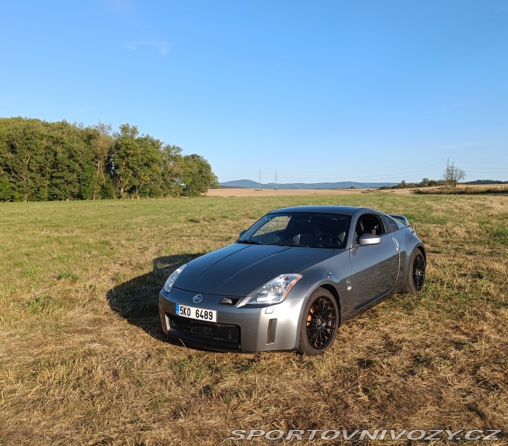 Nissan 350 Z 2003
