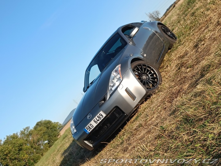 Nissan 350 Z 2003