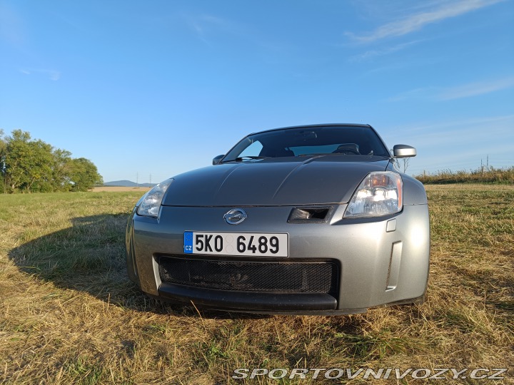 Nissan 350 Z 2003