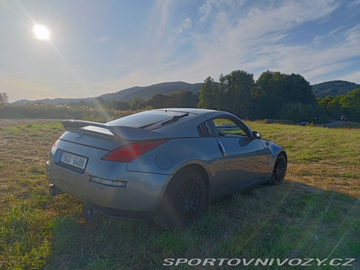 Nissan 350 Z 2003