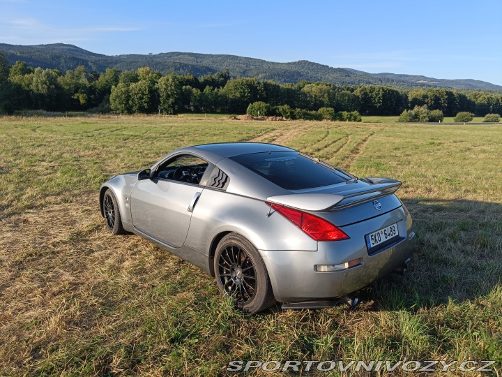 Nissan 350 Z 2003