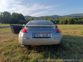 Nissan 350 Z  2003