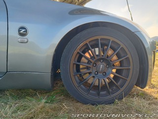 Nissan 350 Z  2003