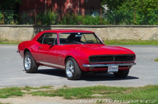 Chevrolet Camaro RS