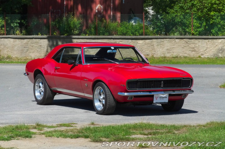 Chevrolet Camaro RS 1967
