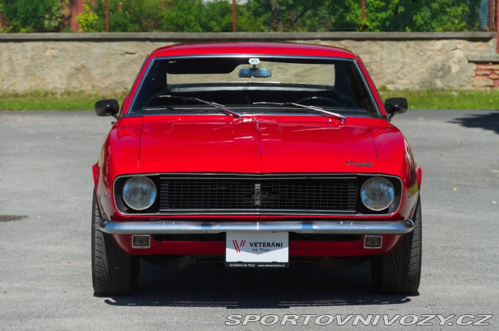 Chevrolet Camaro RS 1967