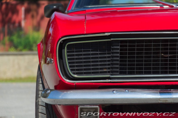 Chevrolet Camaro RS 1967