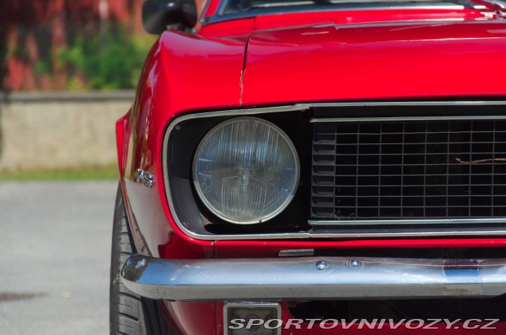 Chevrolet Camaro RS 1967
