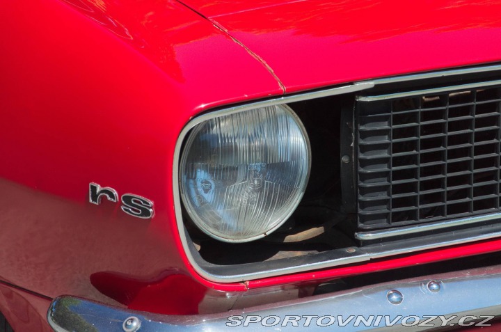 Chevrolet Camaro RS 1967