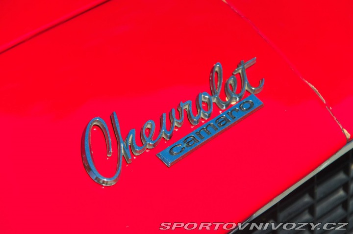 Chevrolet Camaro RS 1967