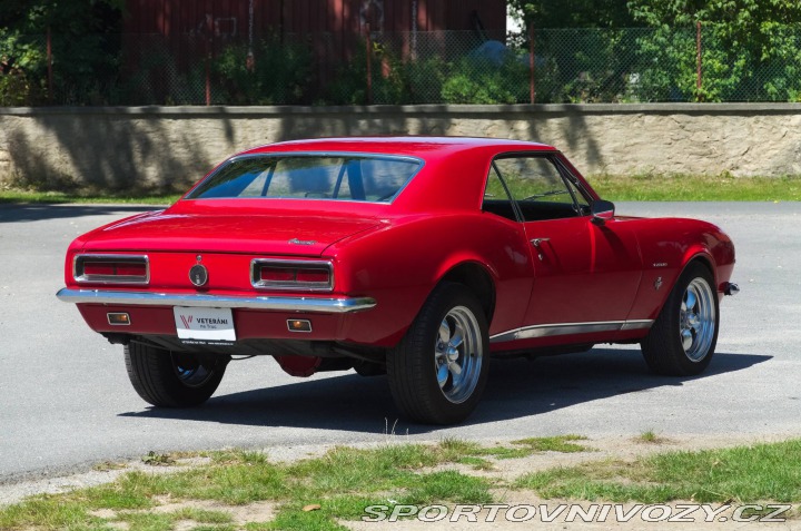 Chevrolet Camaro RS 1967
