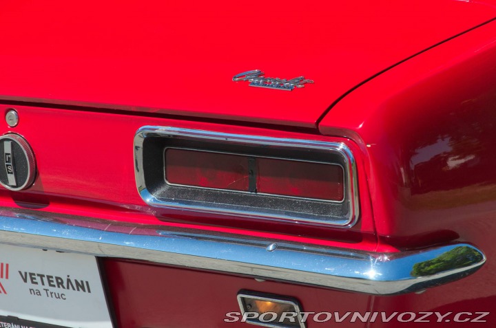 Chevrolet Camaro RS 1967
