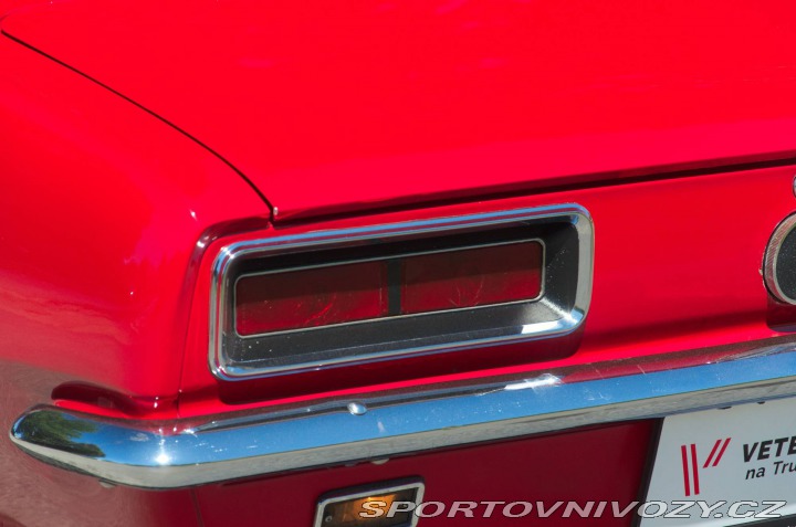 Chevrolet Camaro RS 1967
